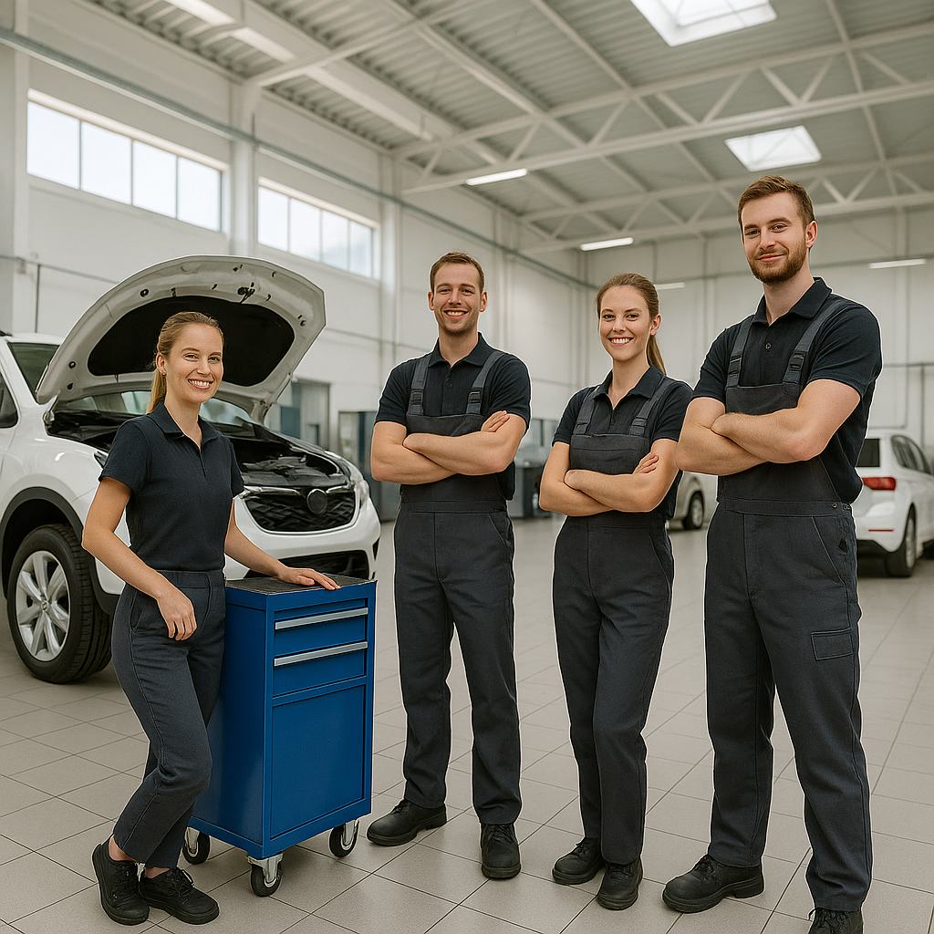 Usluga nabave automobila za pravne osobe
